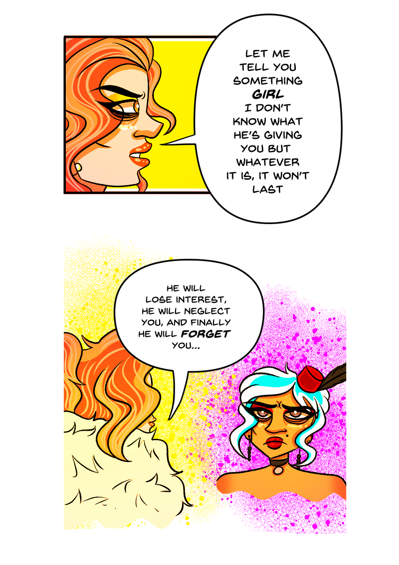 Take All You Can Chapter 13: Page 21