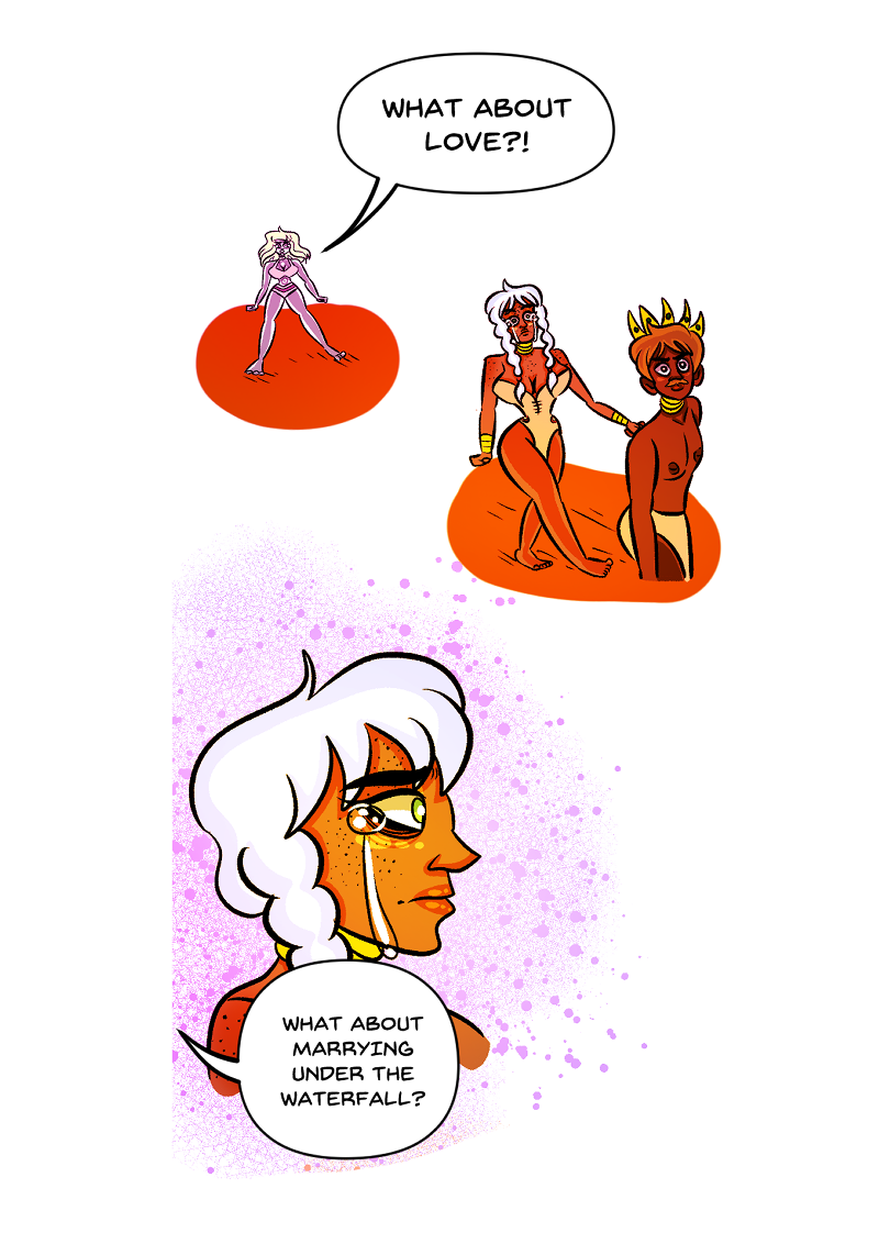 House Of The Rising Sun Chapter 9: Page 21