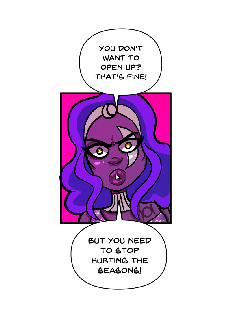 Only Seasons Chapter 17: Page 21