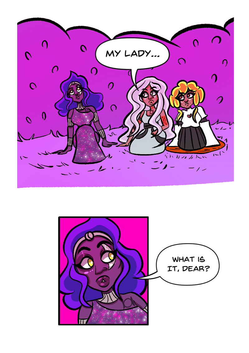 Only Seasons Chapter 14: Page 21