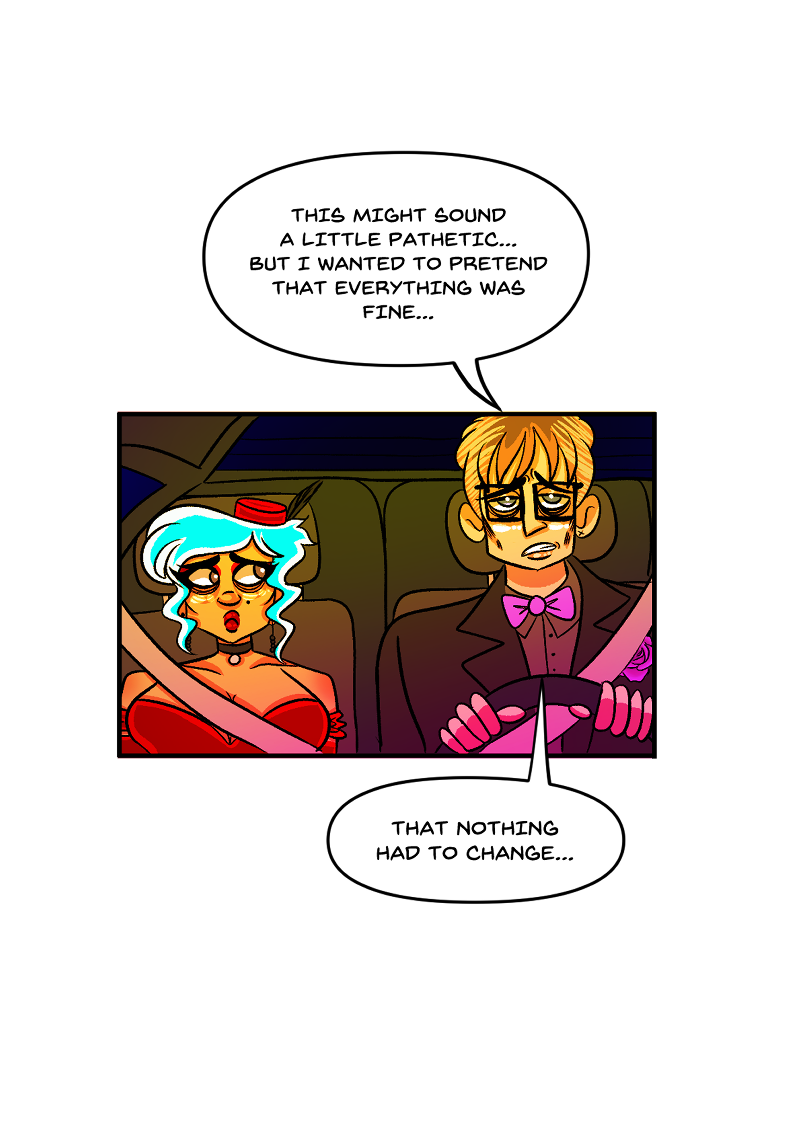 Take All You Can Chapter 12: Page 22