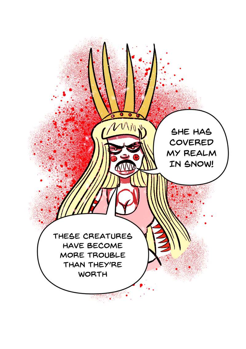 Only Seasons Chapter 15: Page 22