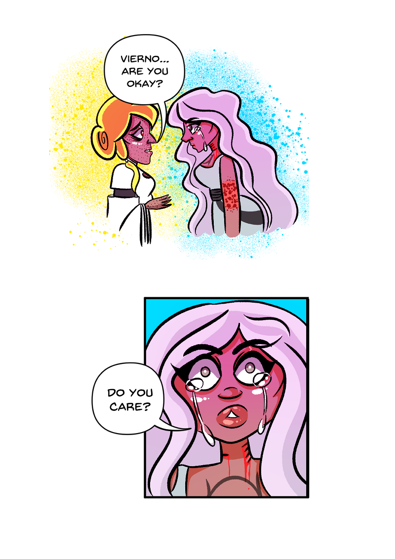 Only Seasons Chapter 16: Page 22