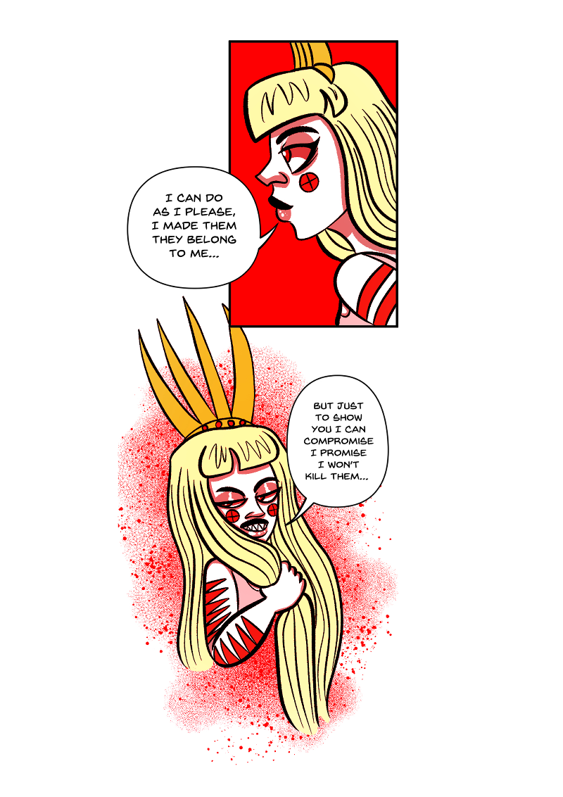 Only Seasons Chapter 17: Page 22