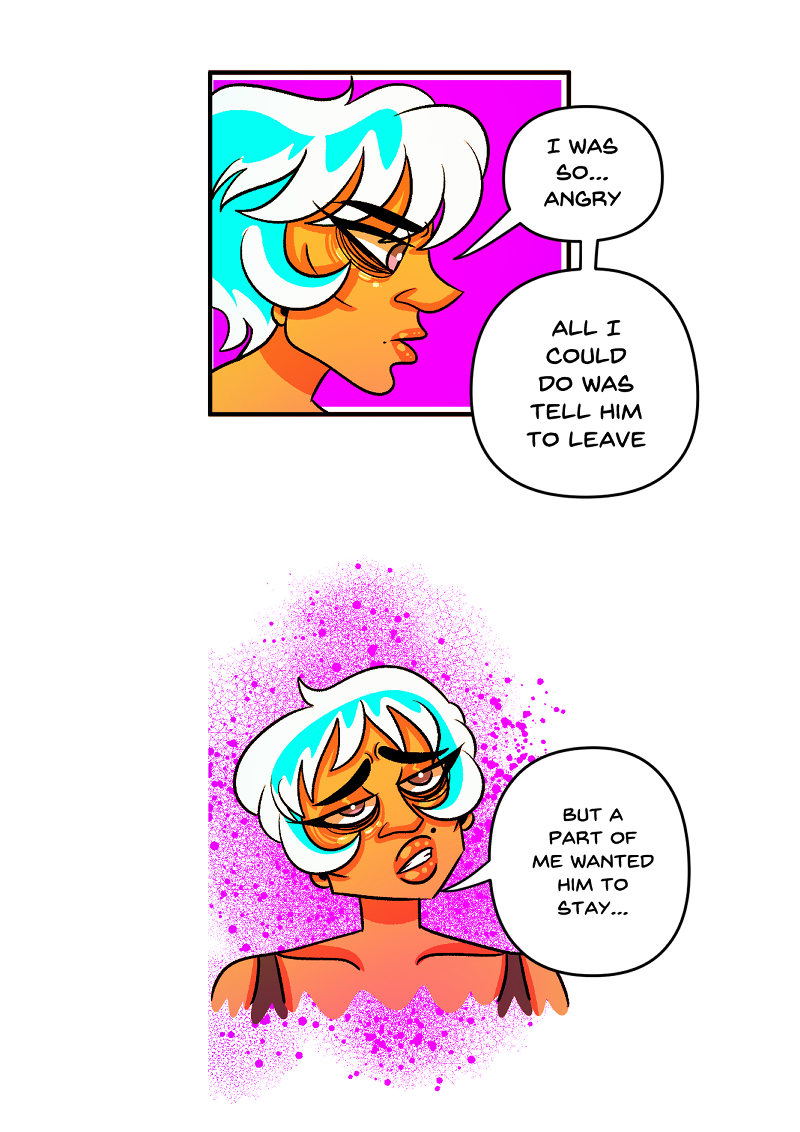 Take All You Can Chapter 15: Page 22