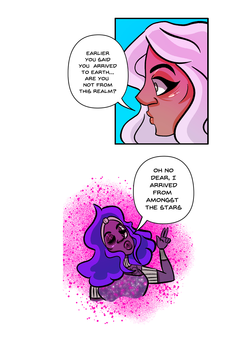 Only Seasons Chapter 14: Page 22