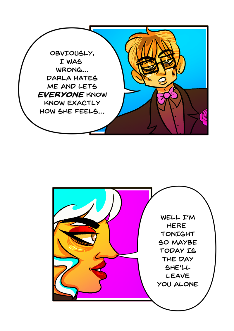 Take All You Can Chapter 12: Page 23