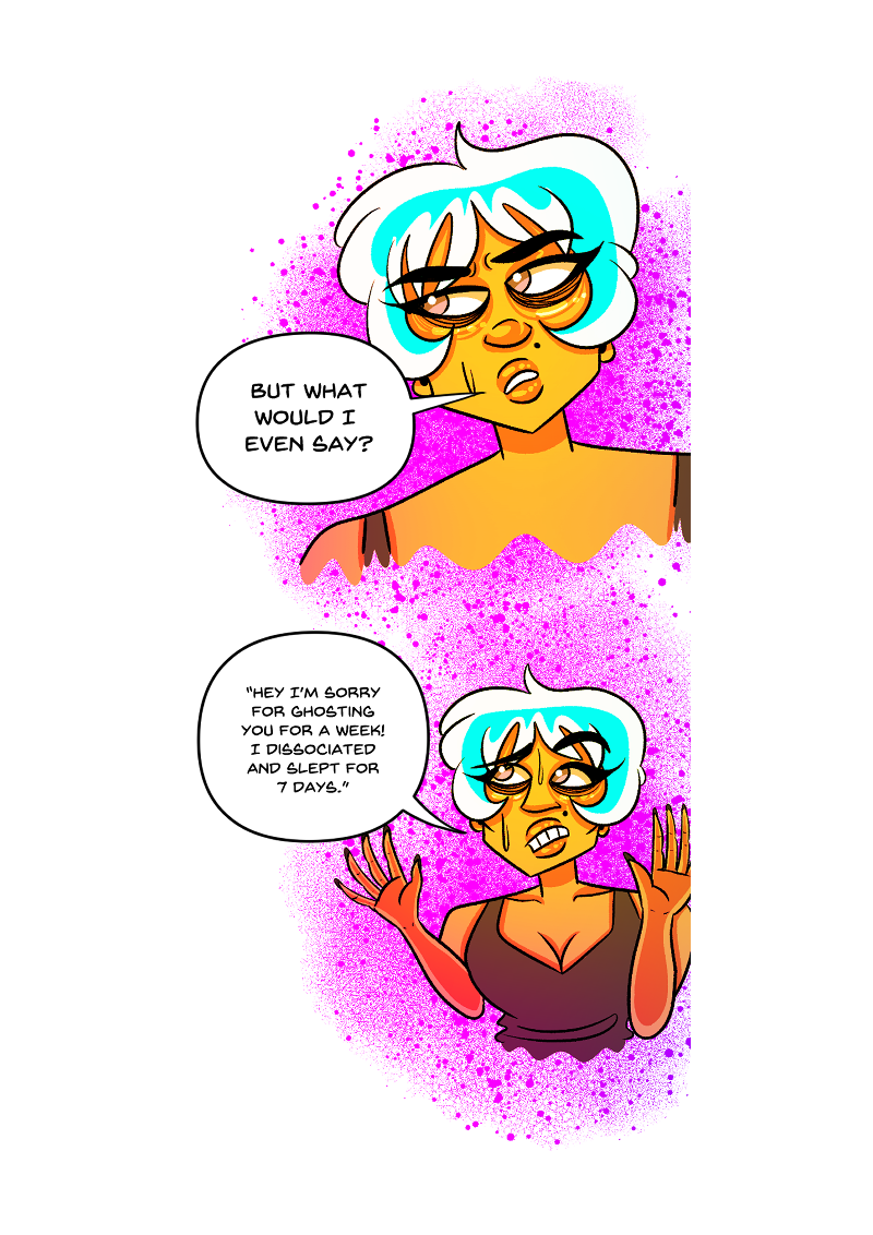 Take All You Can Chapter 16: Page 23