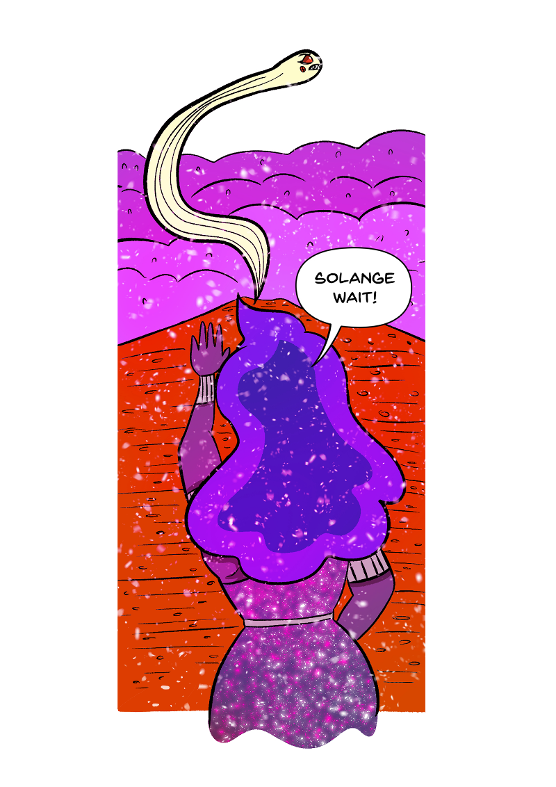 Only Seasons Chapter 15: Page 23