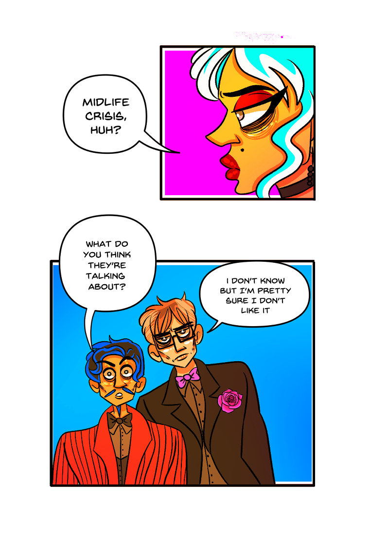 Take All You Can Chapter 13: Page 23