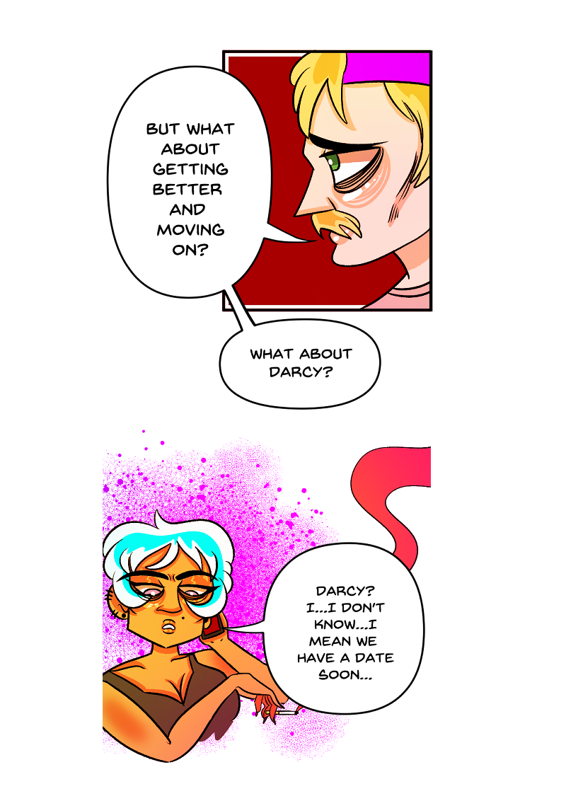 Take All You Can Chapter 15: Page 23