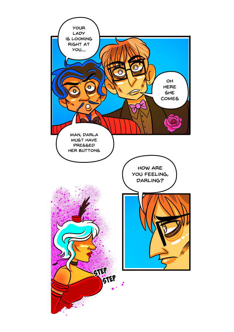 Take All You Can Chapter 13: Page 24