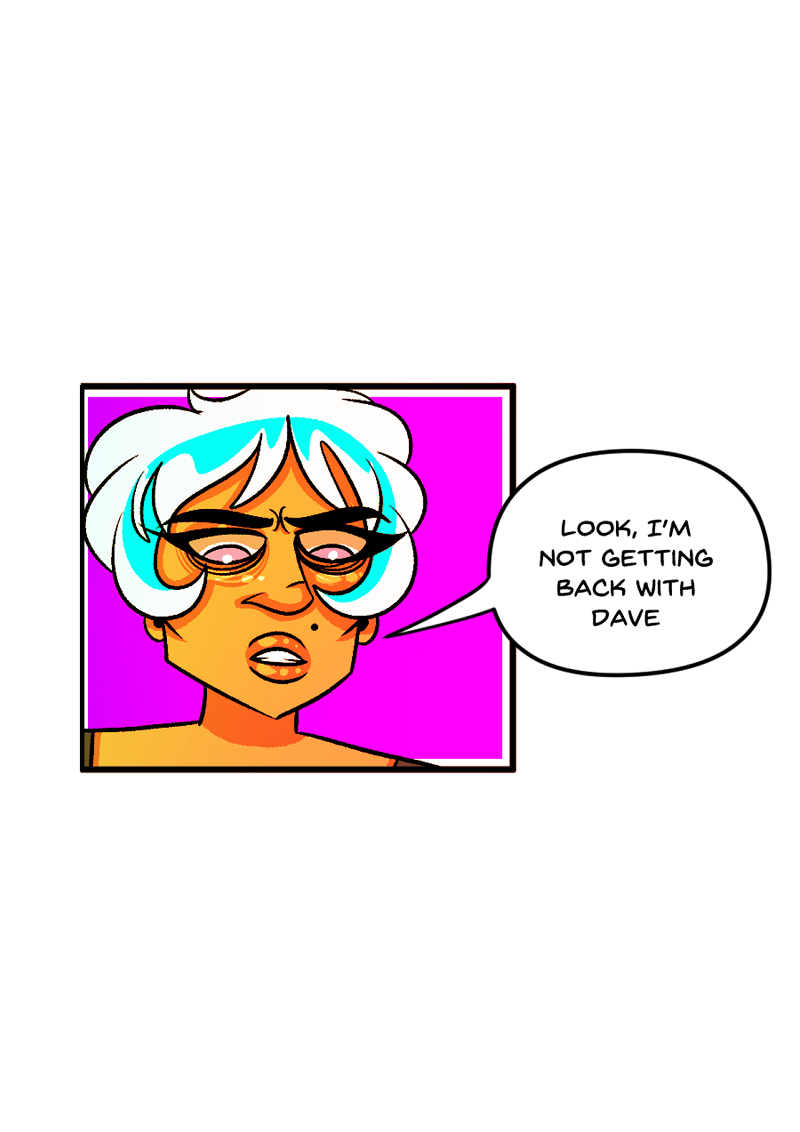 Take All You Can Chapter 15: Page 24