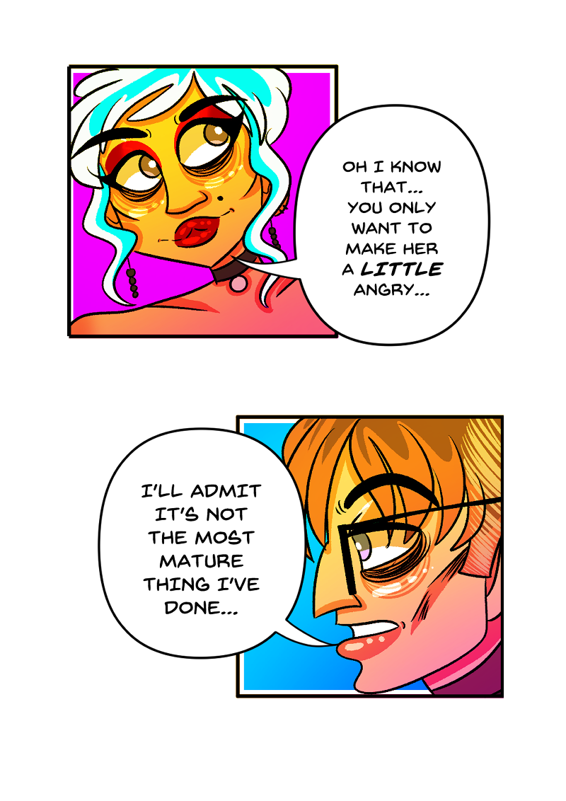 Take All You Can Chapter 12: Page 25