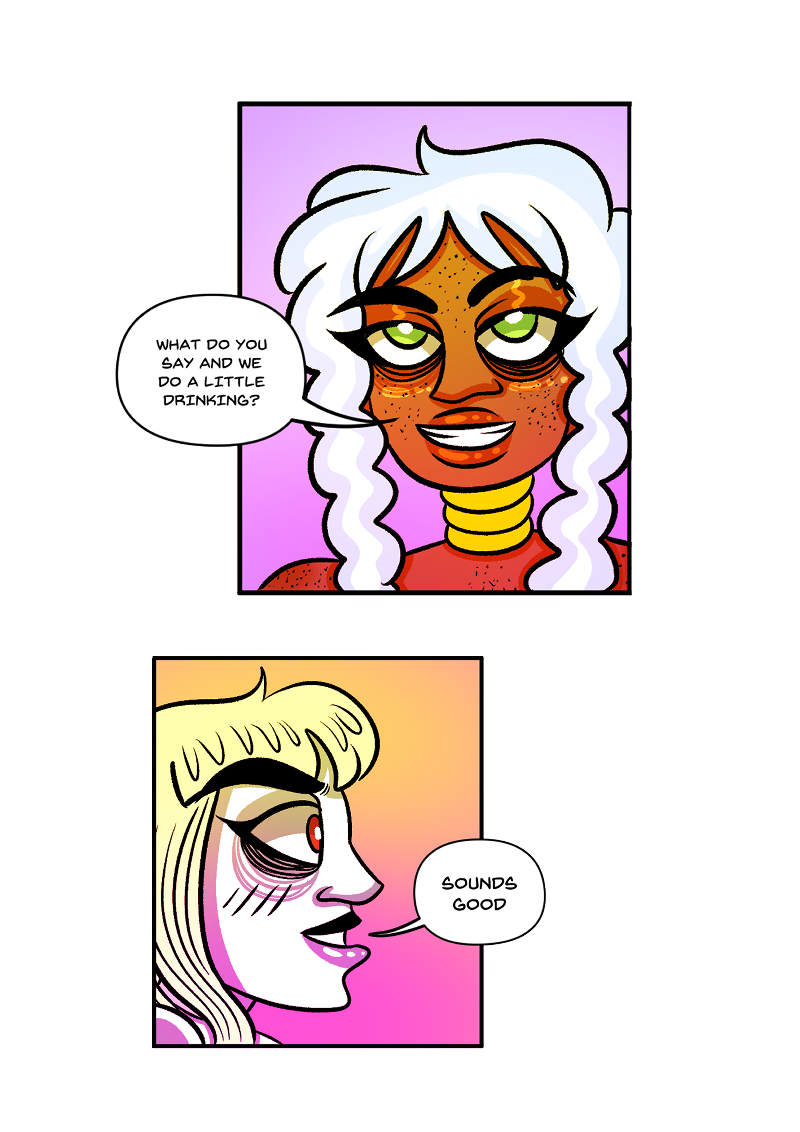 House Of The Rising Sun Chapter 8: Page 25