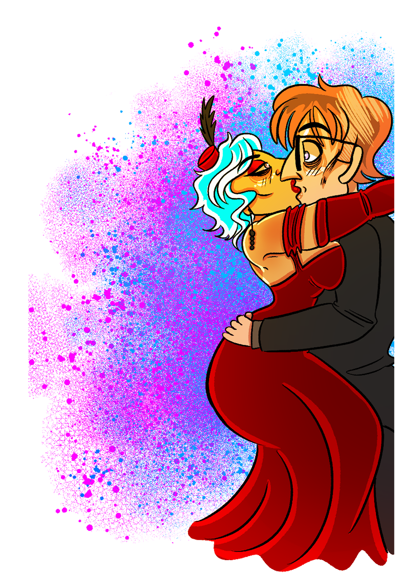 Take All You Can Chapter 13: Page 25