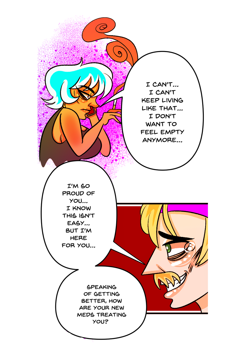 Take All You Can Chapter 15: Page 25