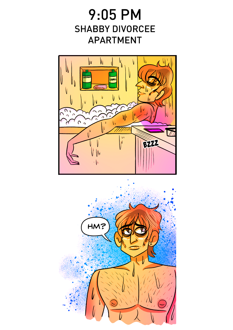 Take All You Can Chapter 16: Page 25