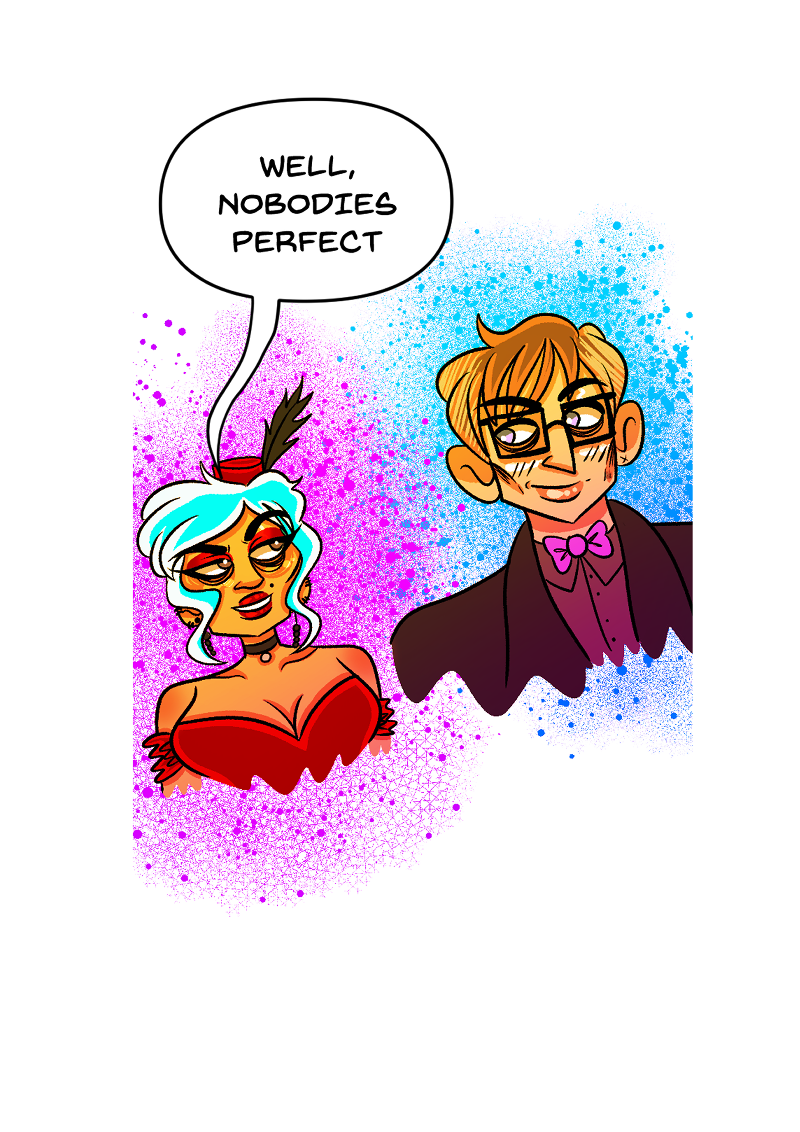 Take All You Can Chapter 12: Page 26