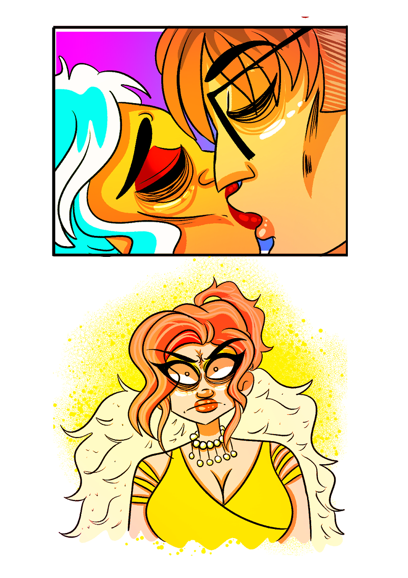 Take All You Can Chapter 13: Page 26