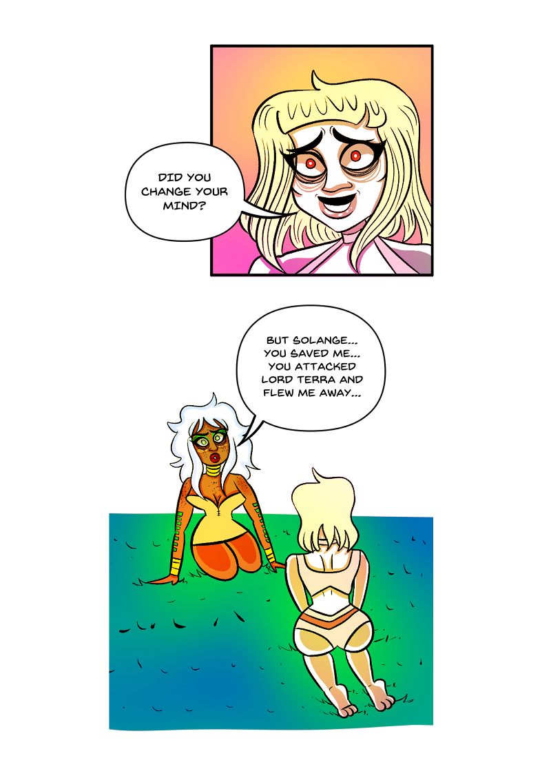 House Of The Rising Sun Chapter 10: Page 26