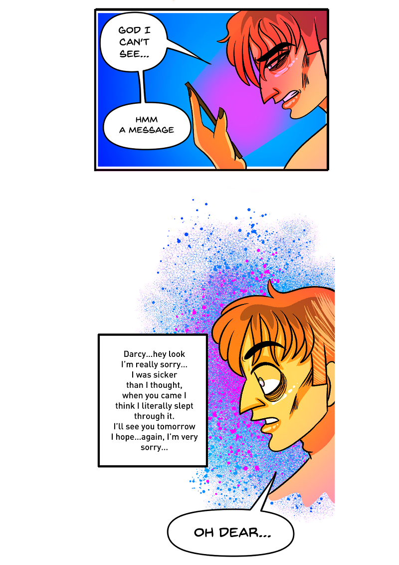 Take All You Can Chapter 16: Page 26