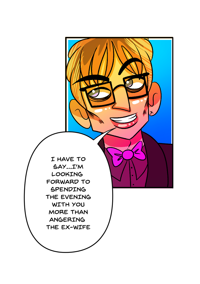 Take All You Can Chapter 12: Page 27