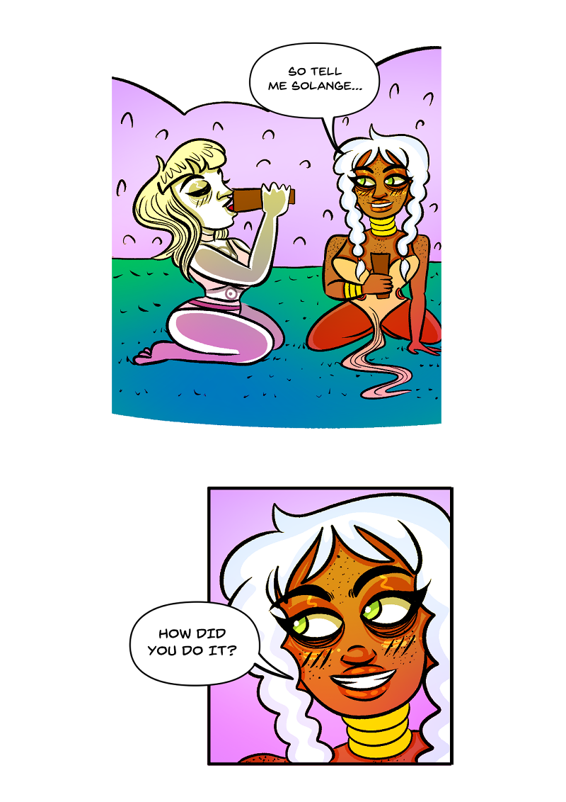 House Of The Rising Sun Chapter 8: Page 27