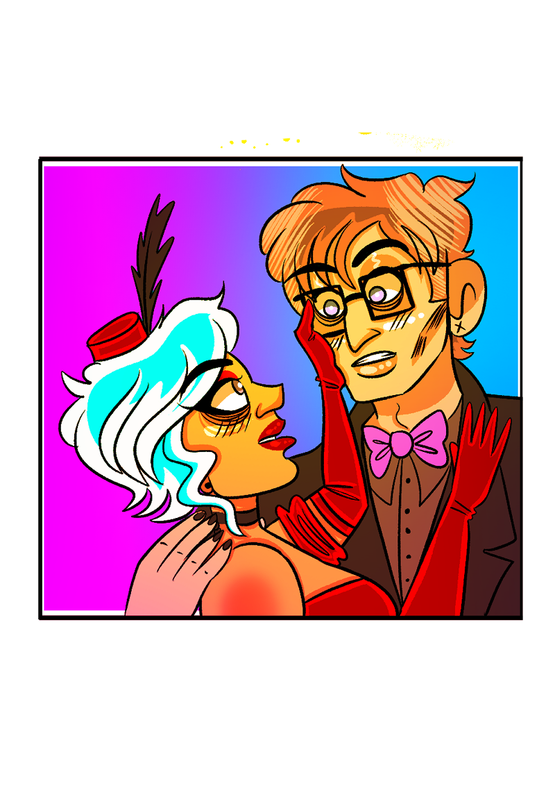 Take All You Can Chapter 13: Page 27