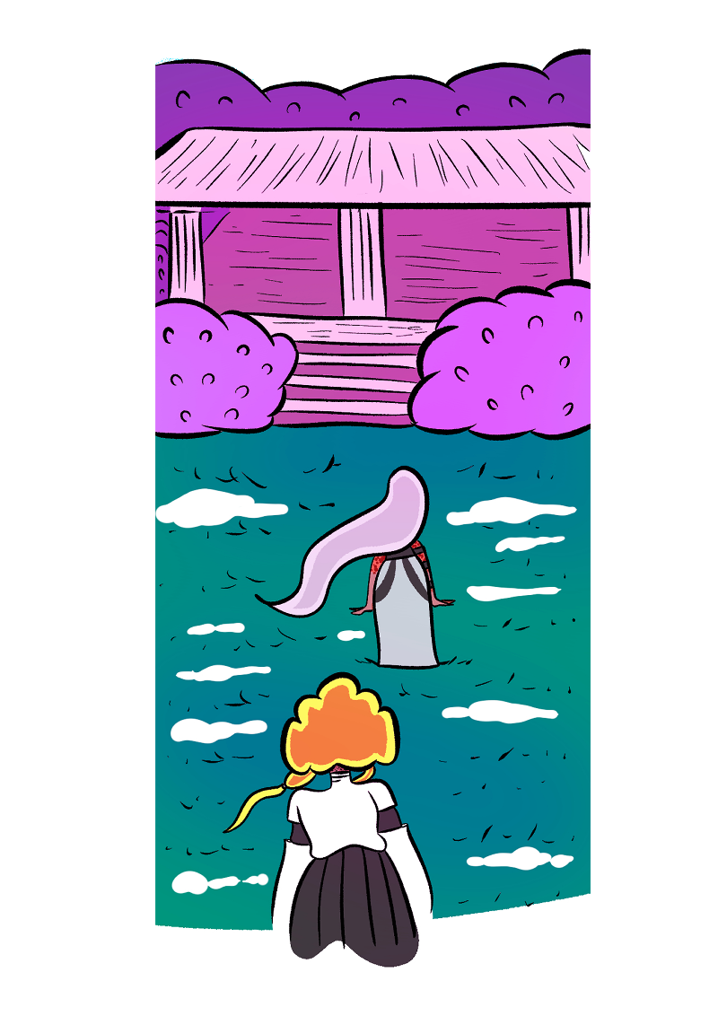 Only Seasons Chapter 16: Page 27