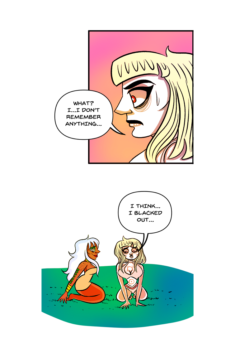 House Of The Rising Sun Chapter 10: Page 27