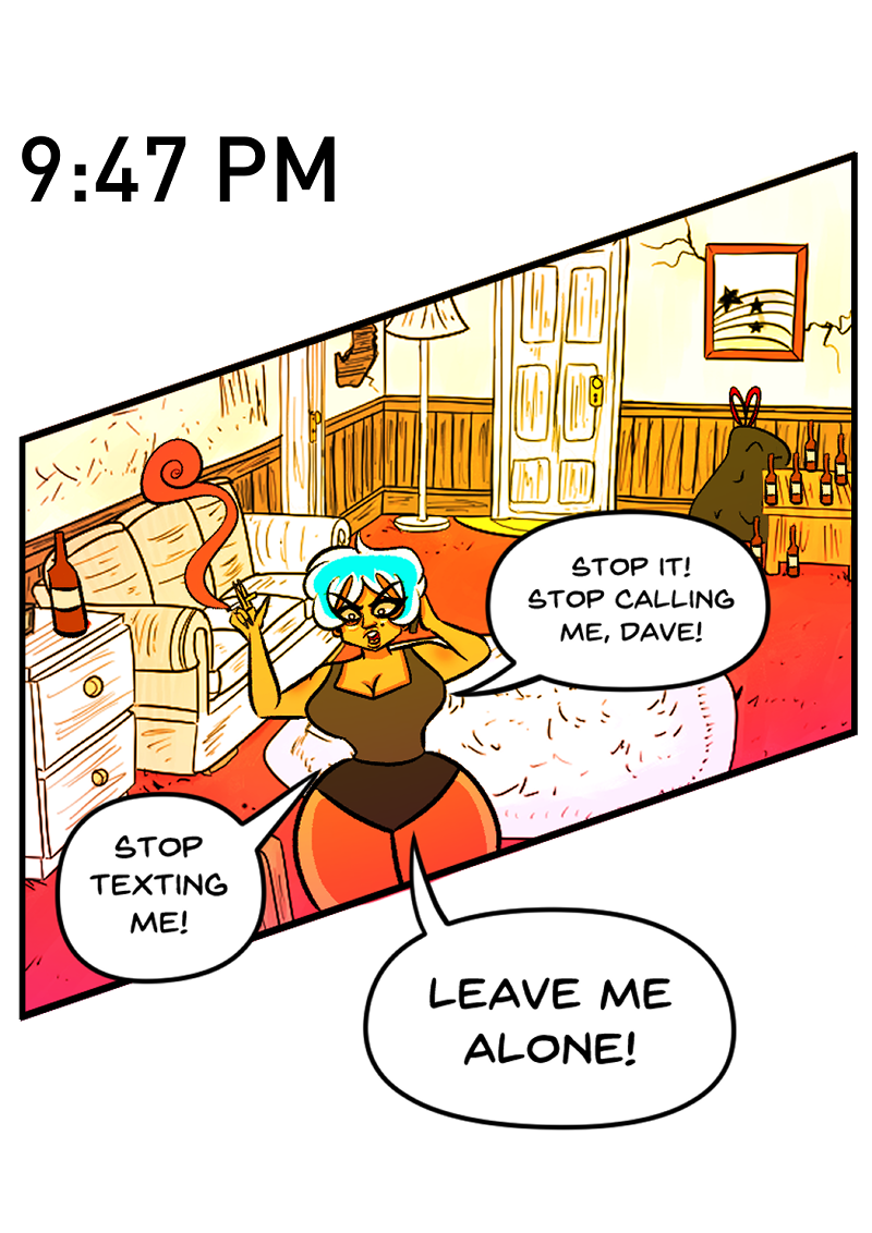 Take All You Can Chapter 16: Page 27