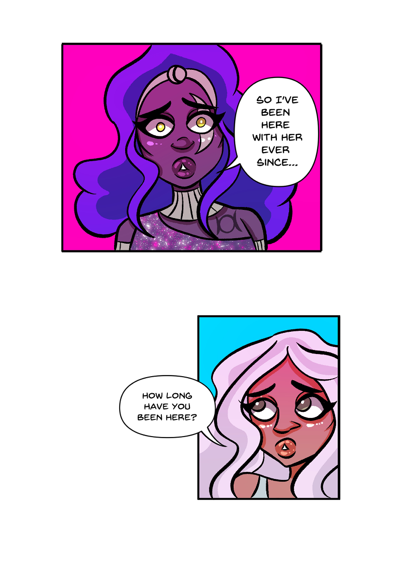 Only Seasons Chapter 14: Page 27