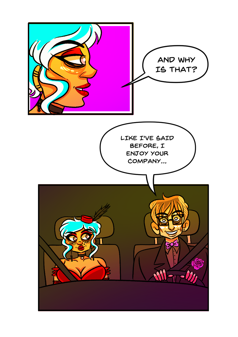 Take All You Can Chapter 12: Page 28