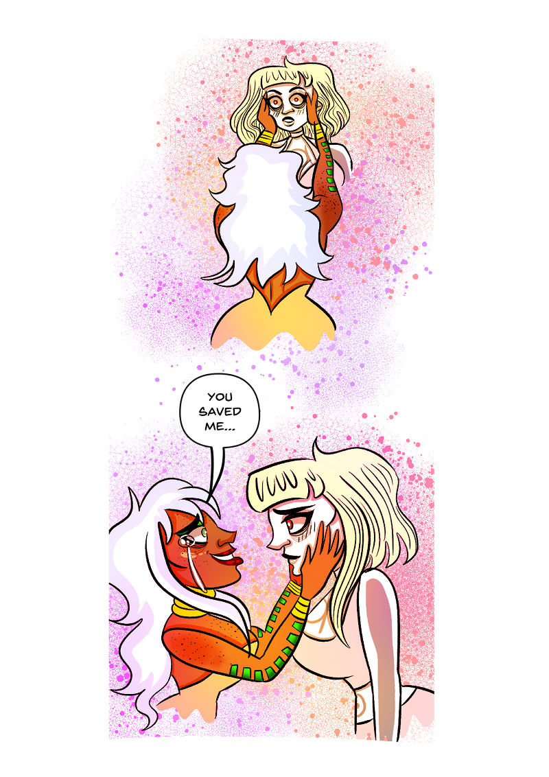 House Of The Rising Sun Chapter 10: Page 28