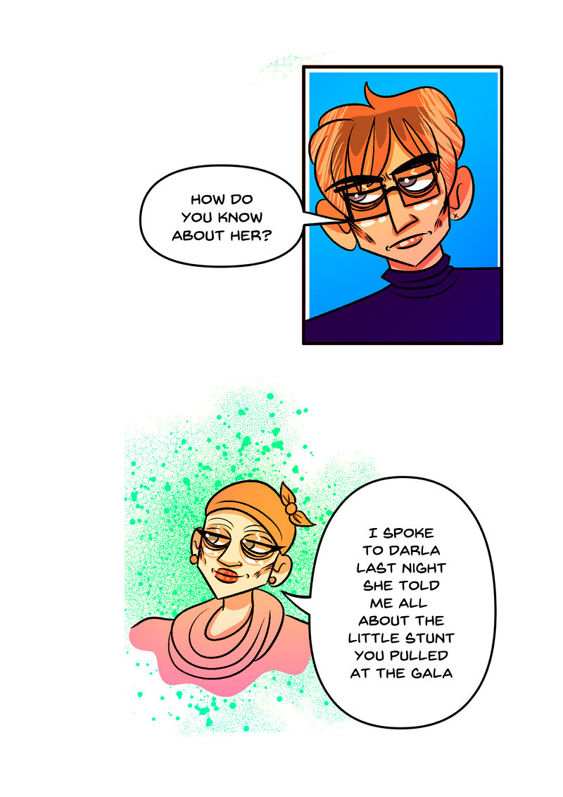 Take All You Can Chapter 15: Page 29