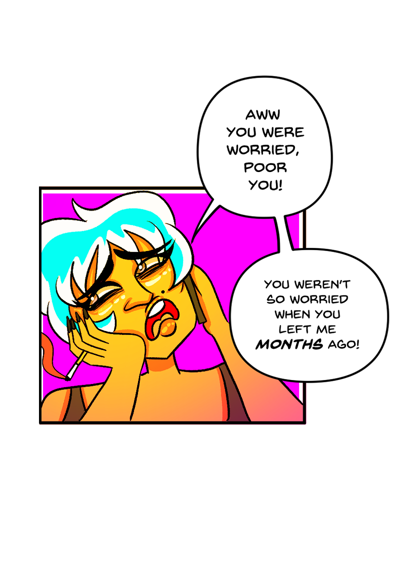 Take All You Can Chapter 16: Page 29