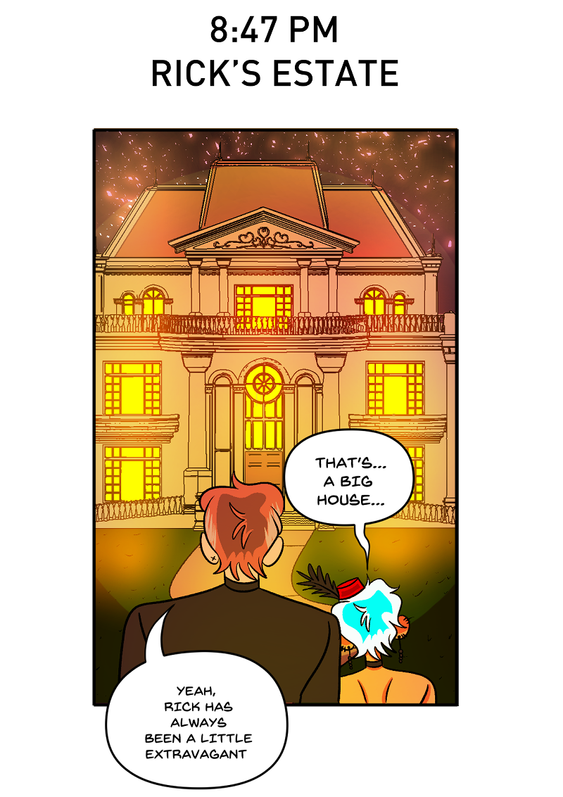 Take All You Can Chapter 12: Page 29