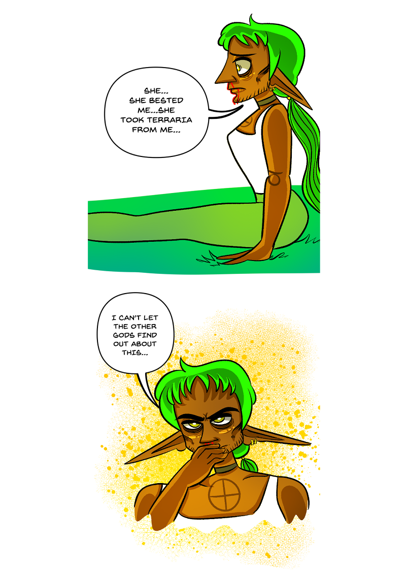 House Of The Rising Sun Chapter 11: Page 3