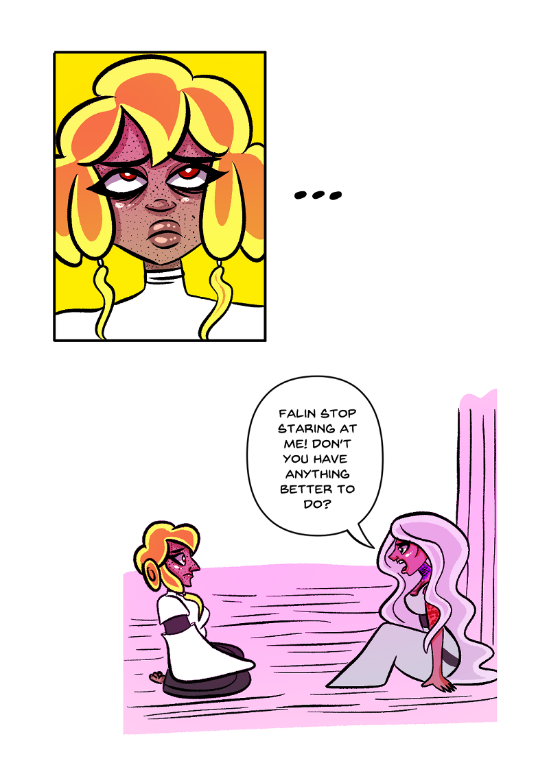 Only Seasons Chapter 18: Page 3