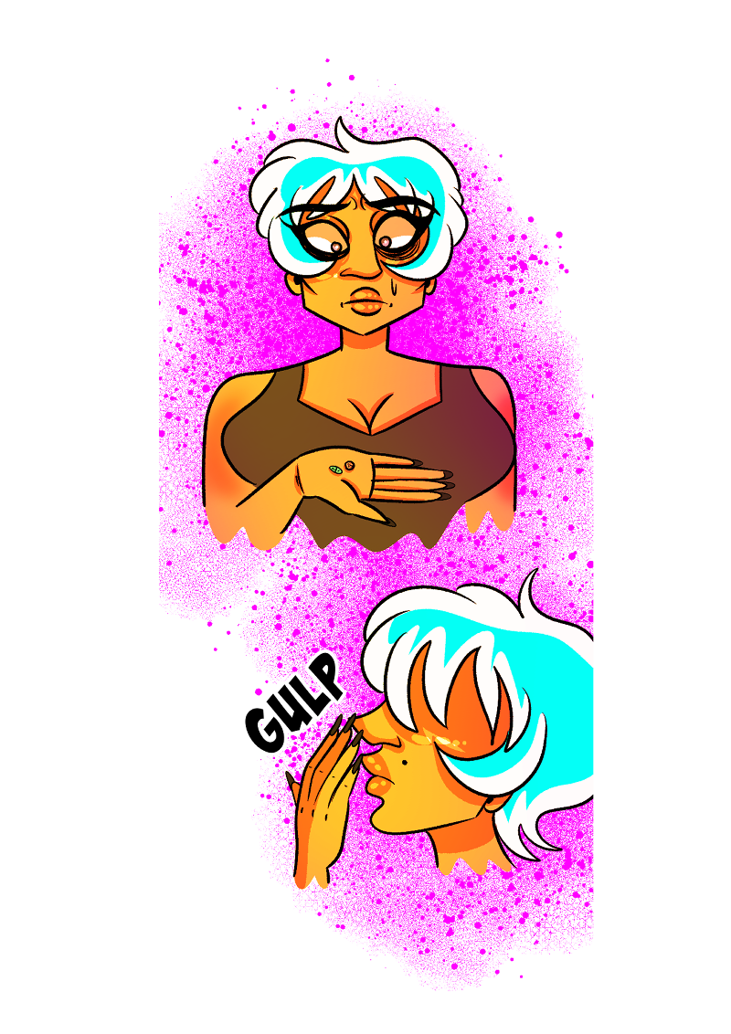 Take All You Can Chapter 16: Page 3