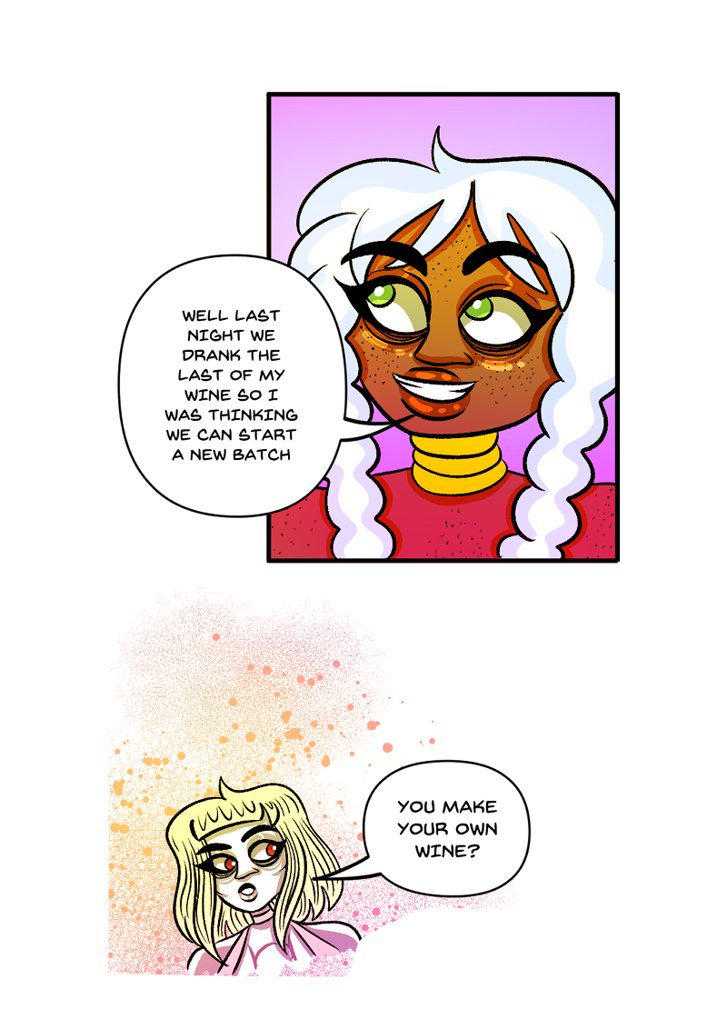 House Of The Rising Sun Chapter 8: Page 3