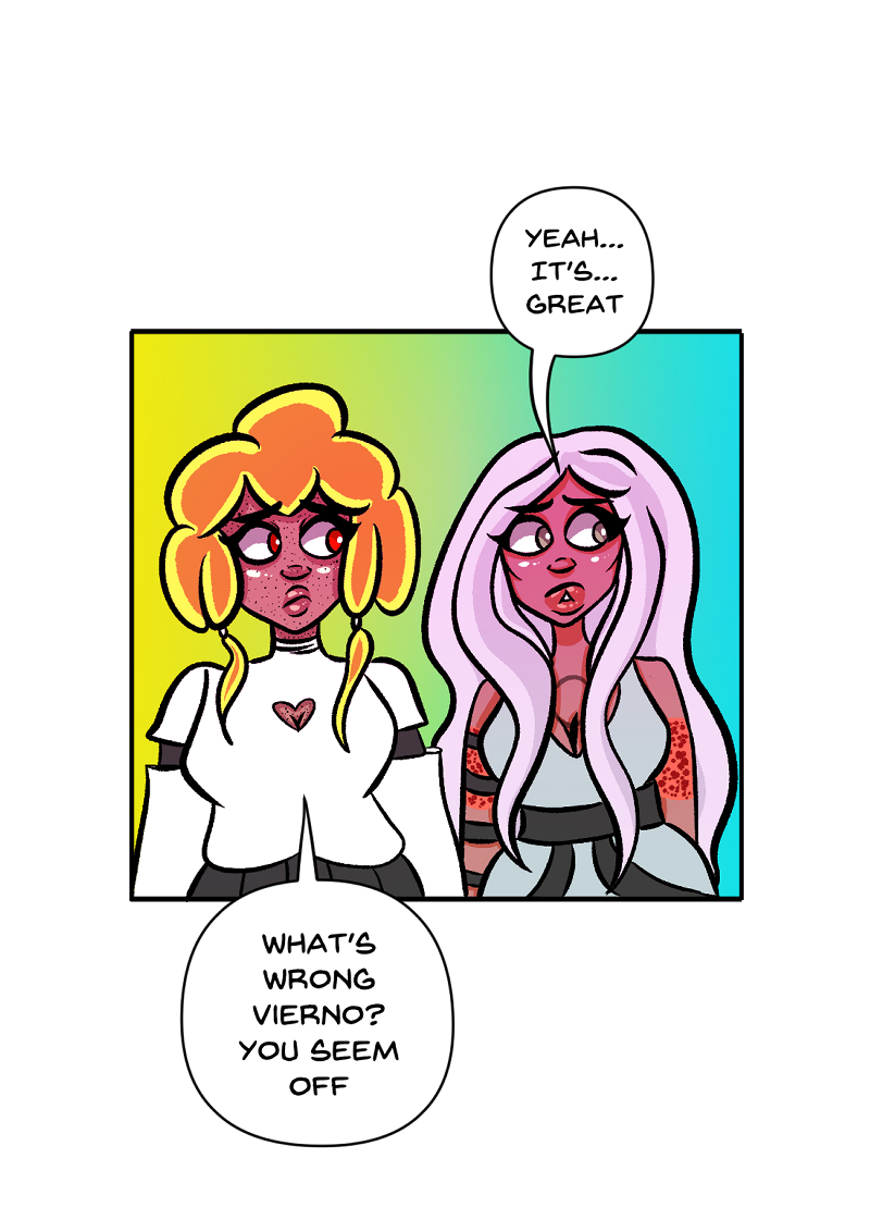 Only Seasons Chapter 15: Page 3