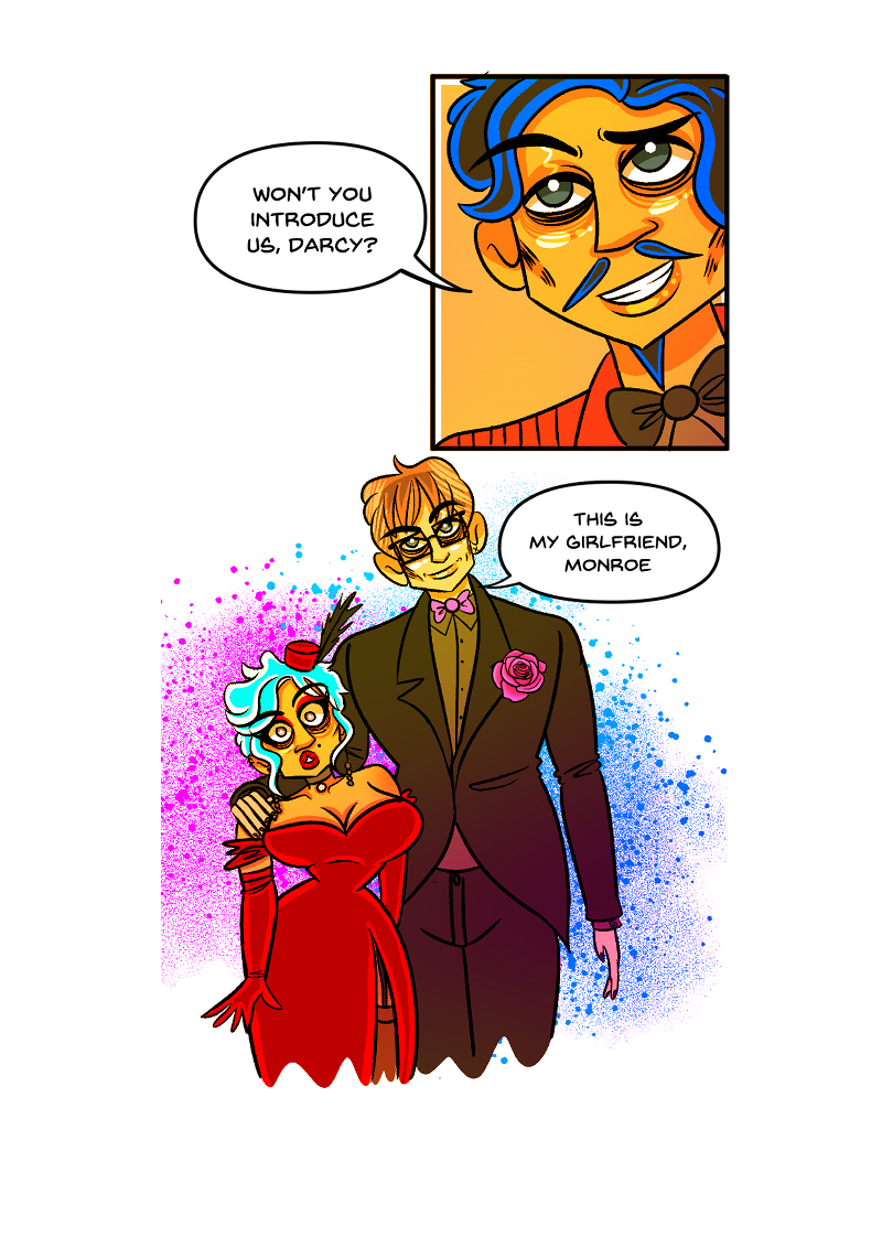 Take All You Can Chapter 13: Page 3