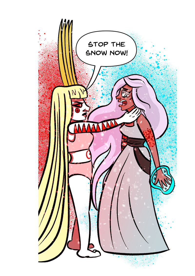 Only Seasons Chapter 16: Page 3