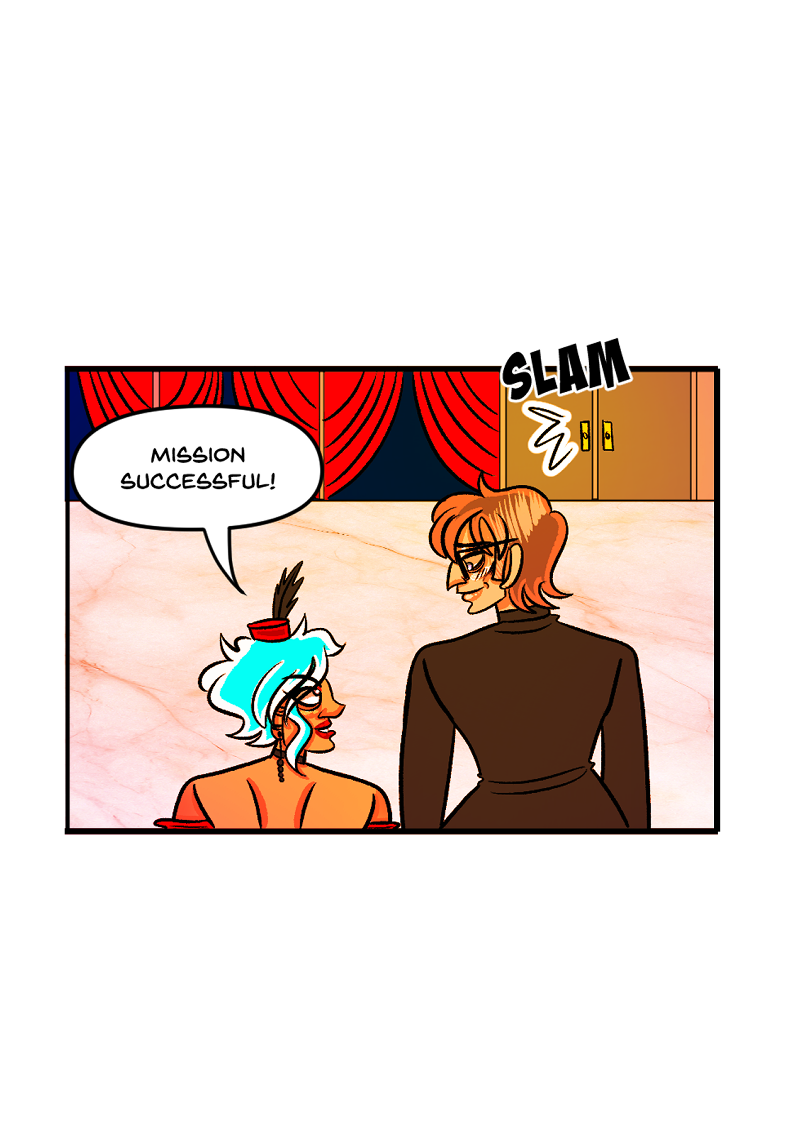 Take All You Can Chapter 14: Page 3