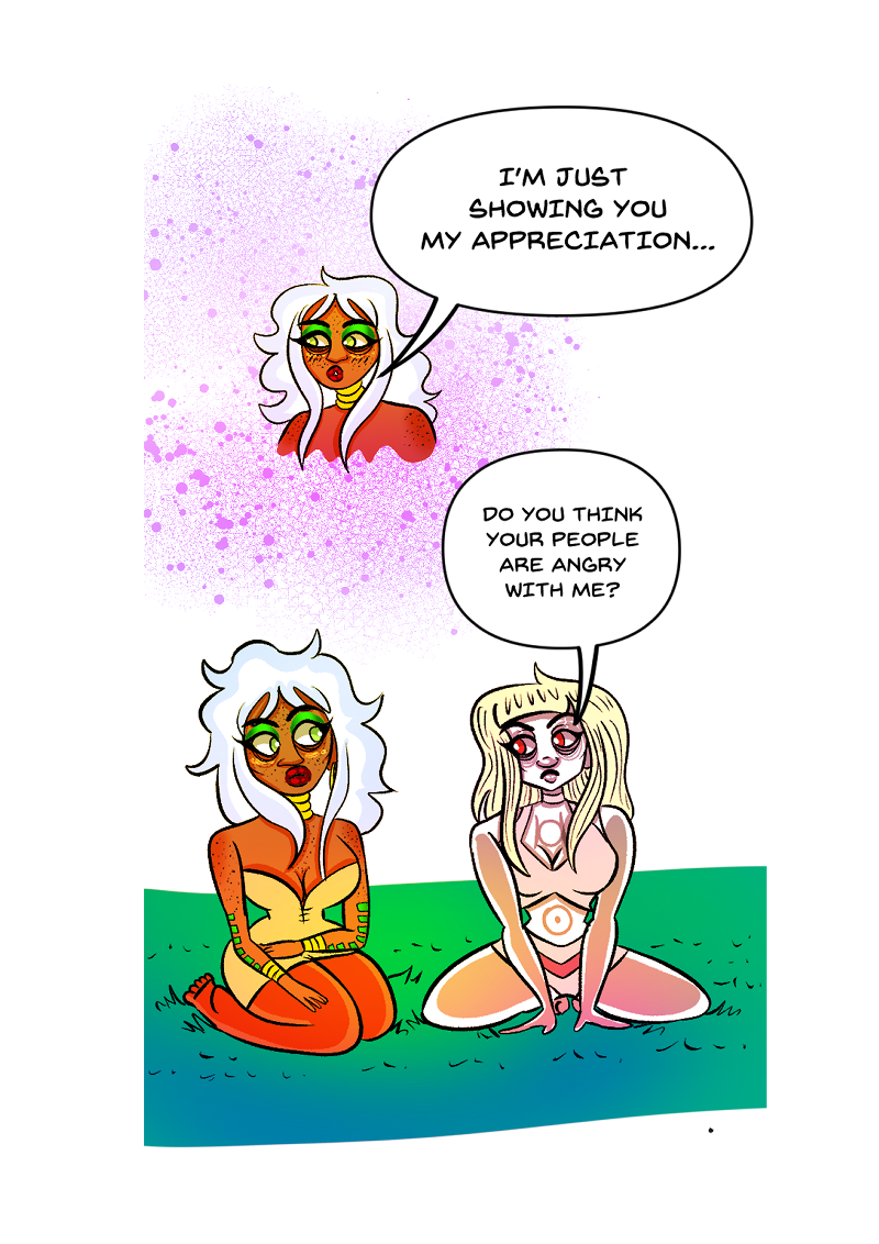 House Of The Rising Sun Chapter 10: Page 30