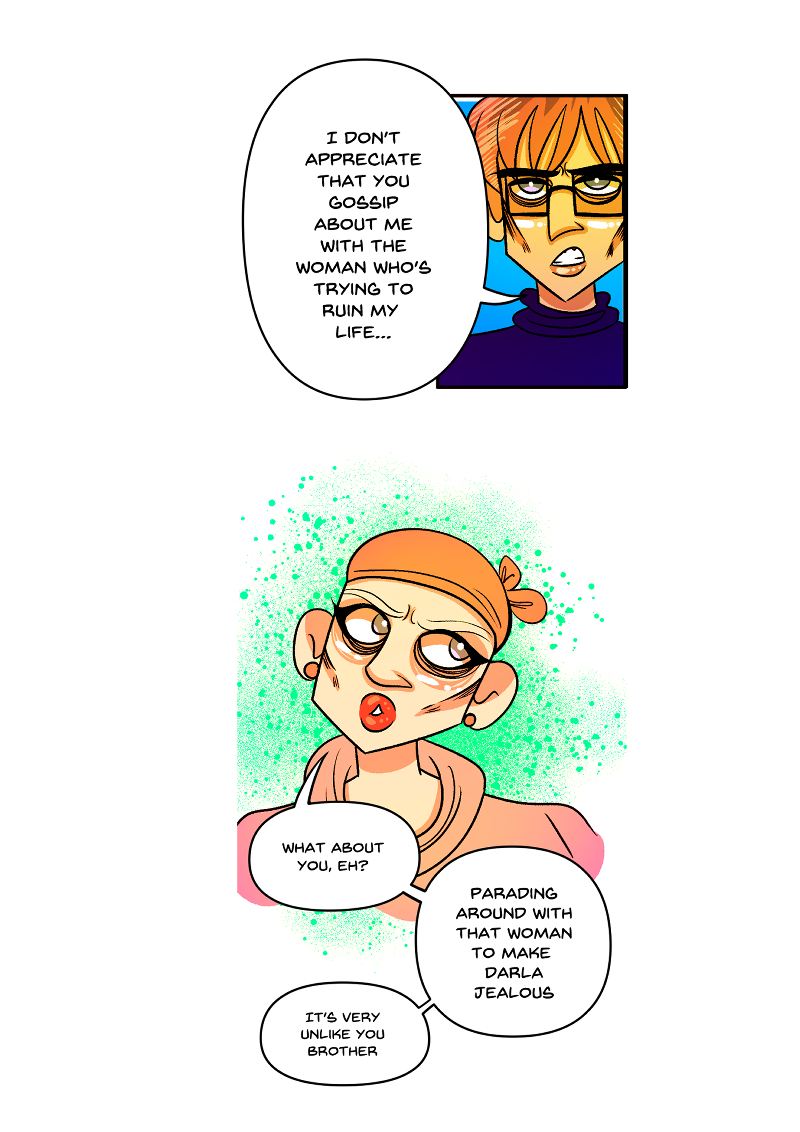 Take All You Can Chapter 15: Page 30