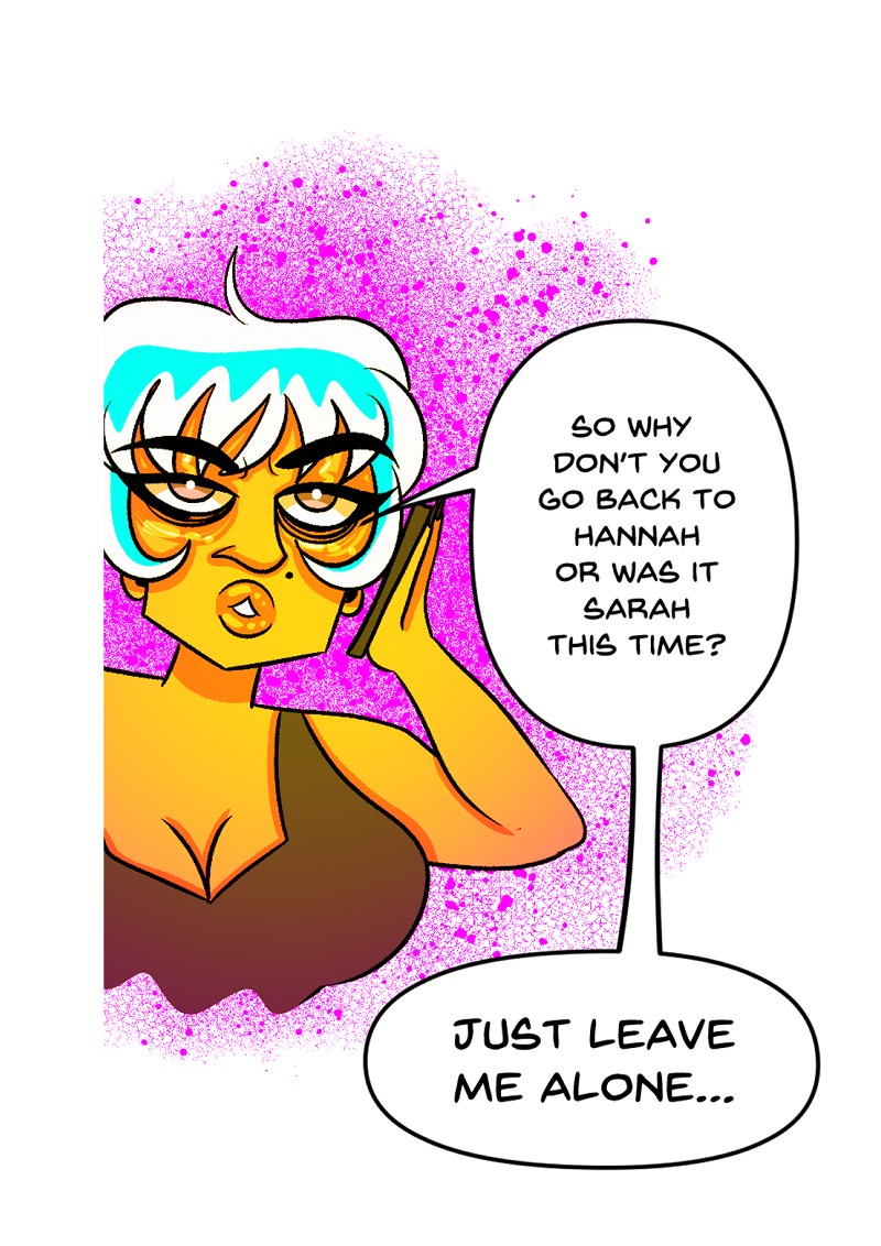 Take All You Can Chapter 16: Page 30