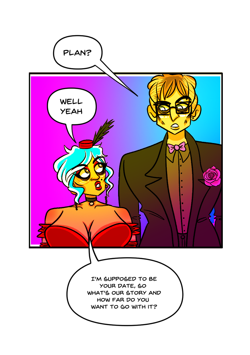 Take All You Can Chapter 12: Page 31